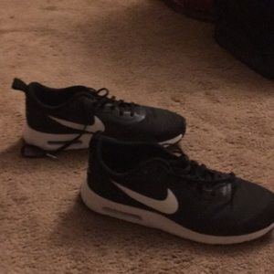 Nike air max Tavas black